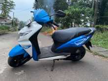 Honda Dio 2015 Motorbike