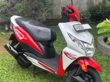 Honda Dio 2015 Motorbike