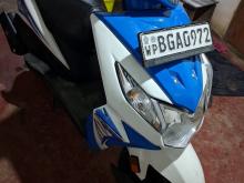 Honda Dio 2018 Motorbike