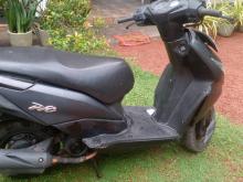Honda Dio 2013 Motorbike