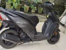 Honda Dio 2018 Motorbike