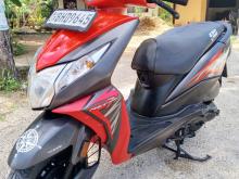Honda Dio 2018 Motorbike
