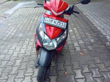 Honda Dio 2017 Motorbike