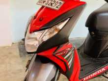 Honda DIO 2017 Motorbike