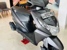 Honda Dio 2016 Motorbike