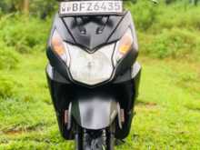 Honda Dio 2017 Motorbike