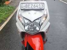 Honda Dio 2017 Motorbike