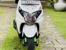 Honda Dio 2014 Motorbike