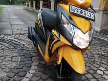 Honda Dio 2018 Motorbike