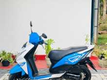 Honda Dio 2016 Motorbike