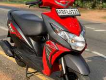 Honda Dio 2017 Motorbike