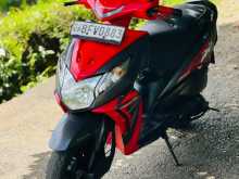 Honda Dio 2017 Motorbike