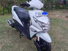 Honda Dio 2014 Motorbike