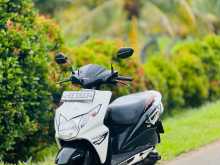 Honda Dio 2016 Motorbike