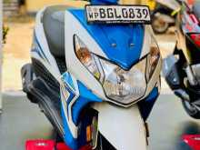 Honda Dio 2018 Motorbike