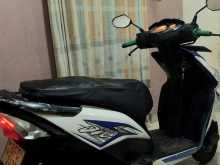 Honda DIO 2017 Motorbike