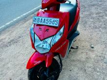 Honda Dio 2013 Motorbike