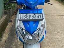 Honda Dio 2018 Motorbike