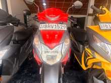 Honda Dio 2019