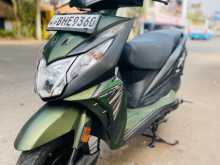 Honda DIO 2018 Motorbike