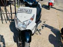 Honda Dio 2016 Motorbike