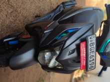 Honda Dio 2018 Motorbike