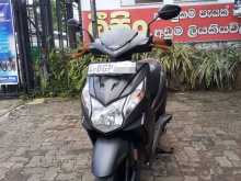 Honda Dio 2018 Motorbike