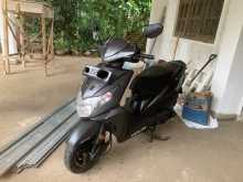 Honda Dio 2018 Motorbike