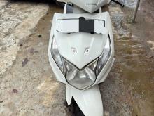 Honda Dio 2012 Motorbike