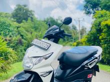 Honda Dio 2015 Motorbike
