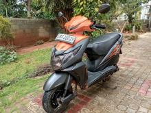 Honda Dio 2017 Motorbike