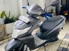 Honda Dio 2016 Motorbike