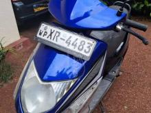 Honda DIO 2012 Motorbike