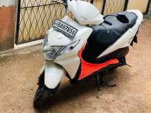 Honda Dio 2013 Motorbike