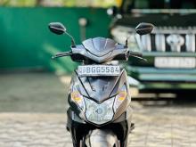 Honda Dio 2018 Motorbike