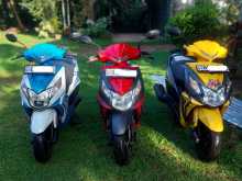 Honda Dio 2018 Motorbike