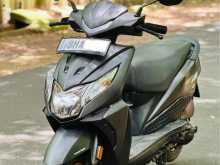 Honda Dio 2018 Motorbike