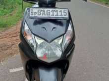Honda Dio 2013 Motorbike