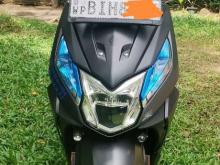 Honda Dio 2019 Motorbike