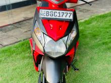 Honda Dio 2018 Motorbike