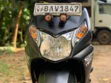 Honda Dio 2013 Motorbike