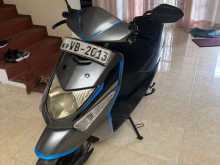 Honda DIO 2010 Motorbike