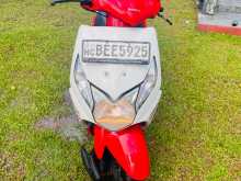 Honda Dio 2016 Motorbike