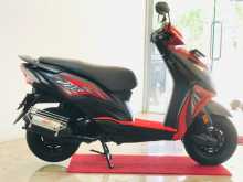 Honda Dio 2018 Motorbike