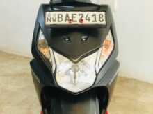 Honda Dio 2013 Motorbike