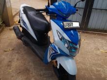 Honda Dio 2017 Motorbike