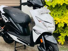 Honda Dio 2016 Motorbike
