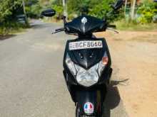 Honda Dio 2015 Motorbike