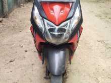 Honda Dio 2018 Motorbike