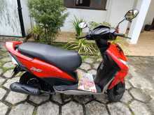 Honda Dio 2012 Motorbike